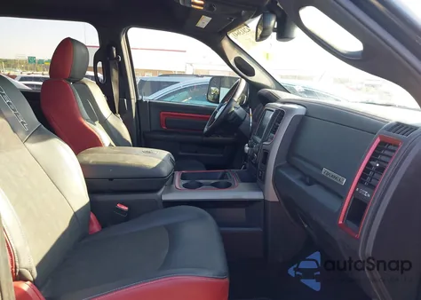 2016 Ram 1500 Rebel из США, поврежденный, VIN 1C6RR7YT1GS135403